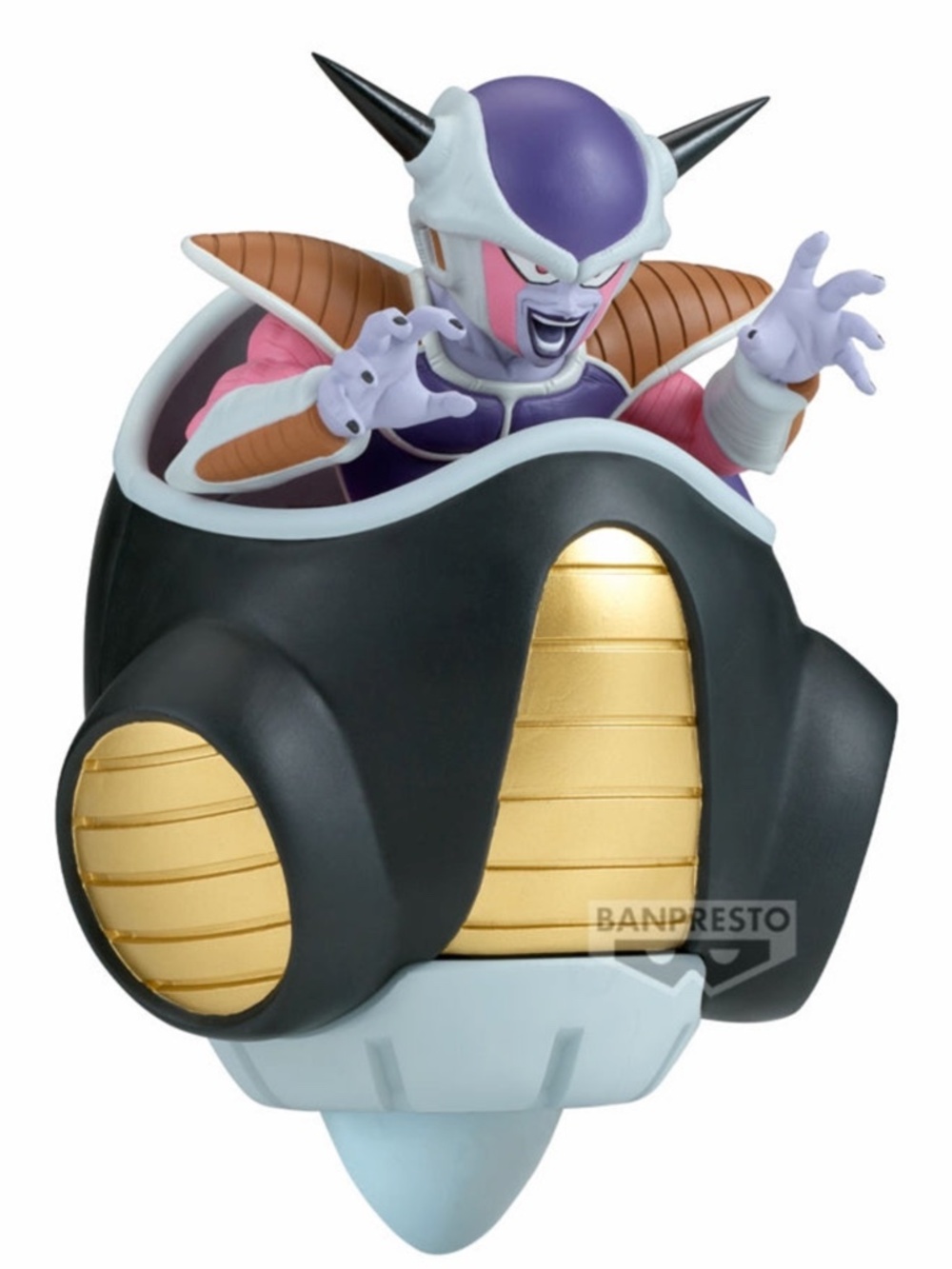 DRAGON BALL Z MATCH MAKERS FRIEZA FIGURE (VS SON GOKU)